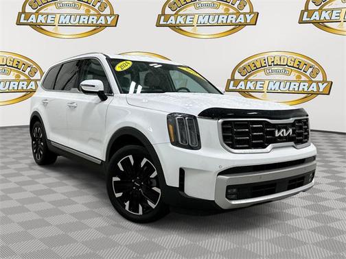 2024 Kia Telluride SX