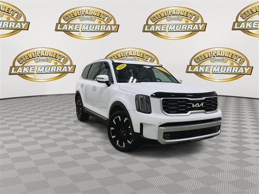 2024 Kia Telluride SX