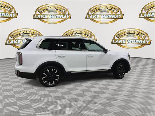 2024 Kia Telluride SX