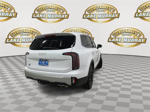 2024 Kia Telluride SX