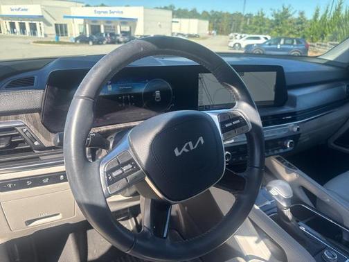 2024 Kia Telluride SX