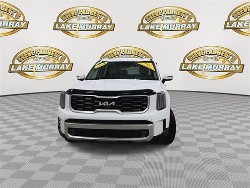 2024 Kia Telluride SX