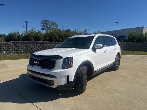 2024 Kia Telluride SX