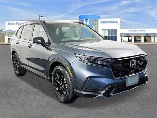 2026 Honda CR-V Hybrid Sport-L FWD