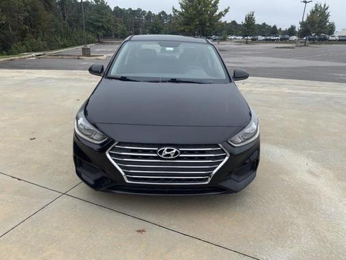 2019 Hyundai Accent SE