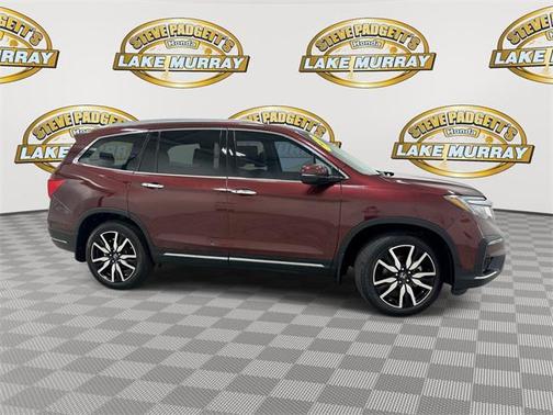 2022 Honda Pilot Touring 8-Passenger