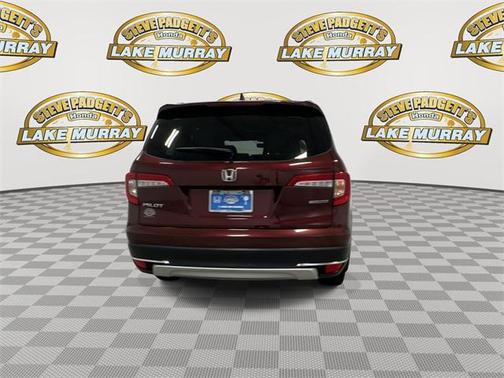 2022 Honda Pilot Touring 8-Passenger