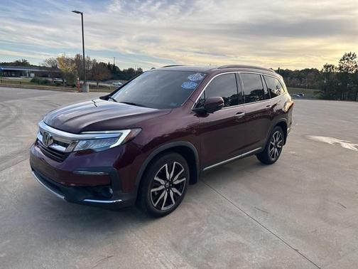 2022 Honda Pilot Touring 8-Passenger