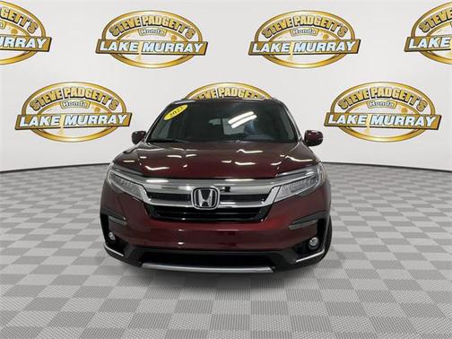 2022 Honda Pilot Touring 8-Passenger