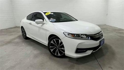 2017 Honda Accord EX-L