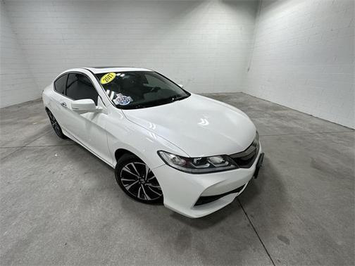 2017 Honda Accord EX-L