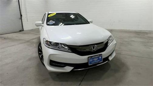 2017 Honda Accord EX-L