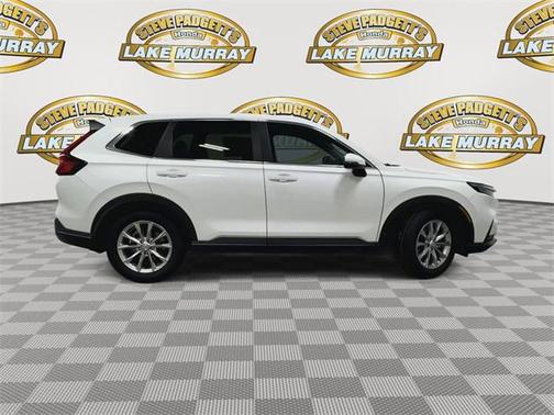 2024 Honda CR-V EX 2WD