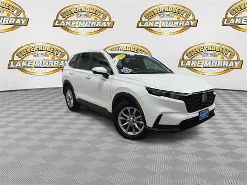 2024 Honda CR-V EX 2WD