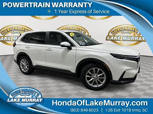 2024 Honda CR-V EX 2WD