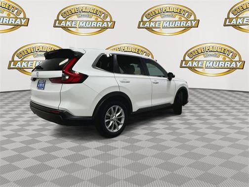2024 Honda CR-V EX 2WD