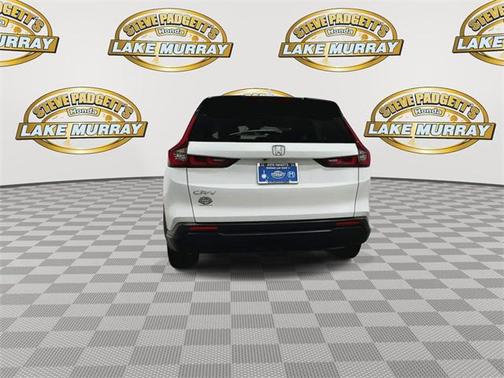 2024 Honda CR-V EX 2WD