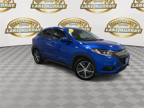 2022 Honda HR-V EX-L