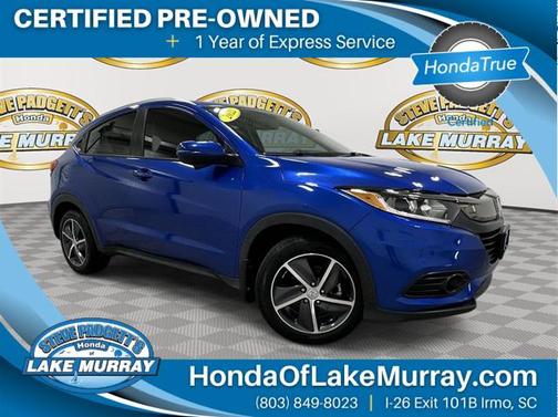 2022 Honda HR-V EX-L
