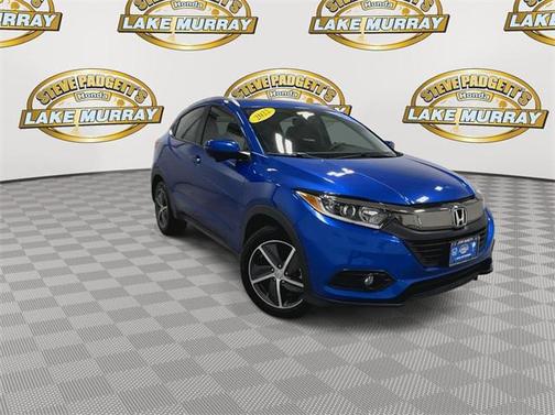 2022 Honda HR-V EX-L