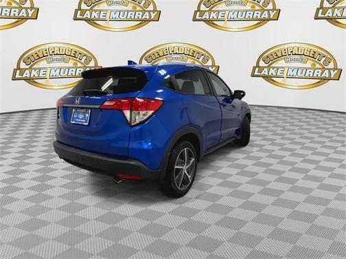 2022 Honda HR-V EX-L