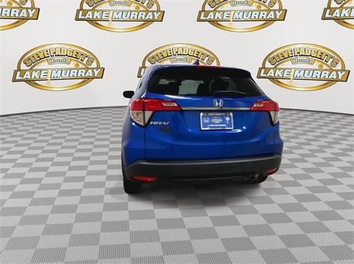 2022 Honda HR-V EX-L