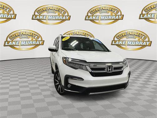 2022 Honda Pilot Touring 8-Passenger