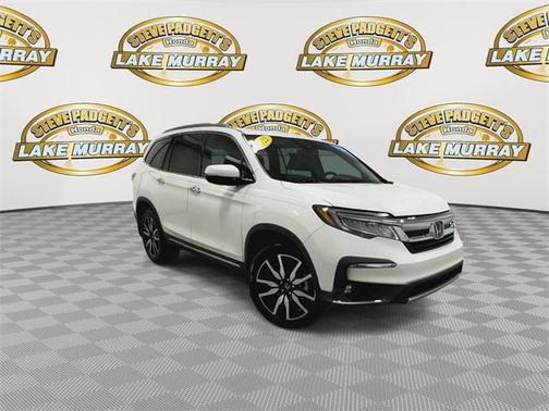 2022 Honda Pilot Touring 8-Passenger