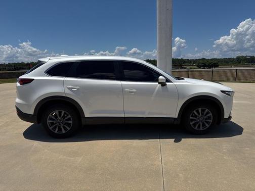 2022 Mazda CX-9 Sport