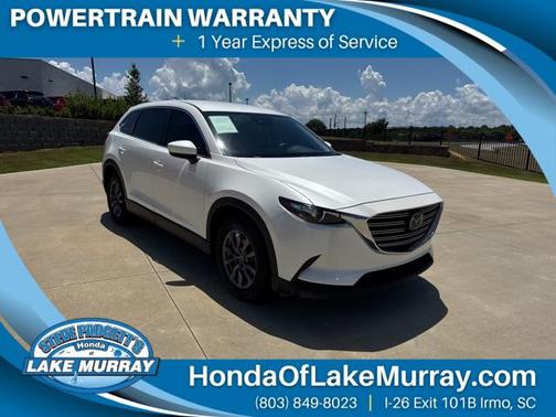 2022 Mazda CX-9 Sport
