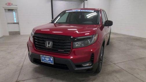 2021 Honda Ridgeline Sport