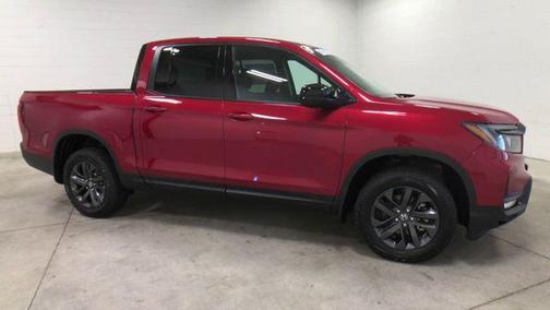 2021 Honda Ridgeline Sport