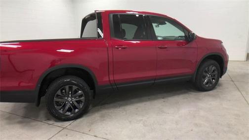 2021 Honda Ridgeline Sport