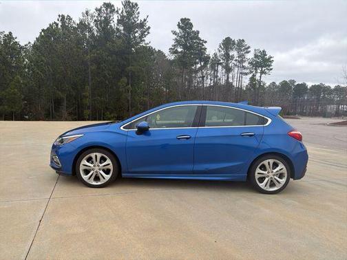 2017 Chevrolet Cruze Premier