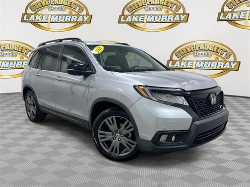 2021 Honda Passport 2WD Touring