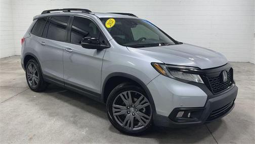 2021 Honda Passport 2WD Touring