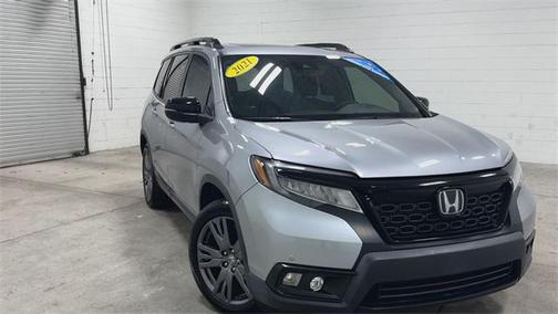 2021 Honda Passport 2WD Touring