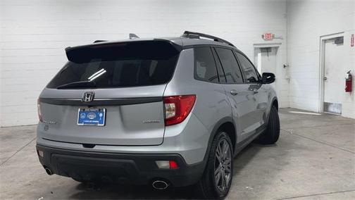 2021 Honda Passport 2WD Touring
