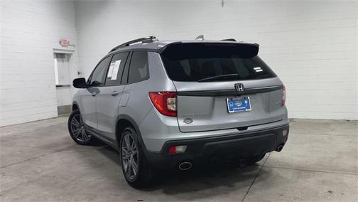2021 Honda Passport 2WD Touring