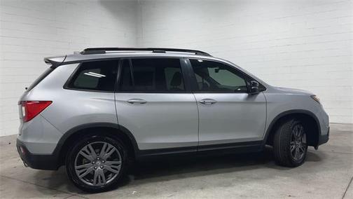 2021 Honda Passport 2WD Touring