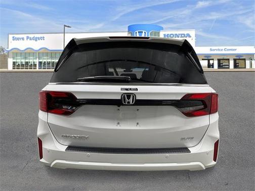 2026 Honda Odyssey Elite