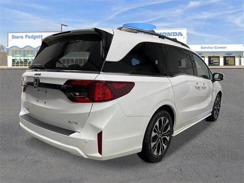 2026 Honda Odyssey Elite