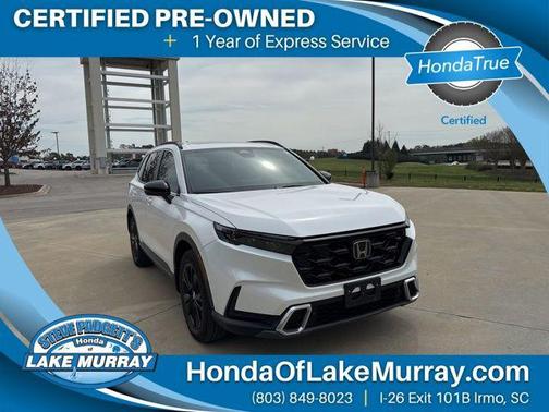 2023 Honda CR-V Hybrid Sport Touring AWD