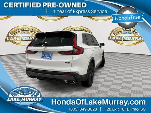 2023 Honda CR-V Hybrid Sport Touring AWD