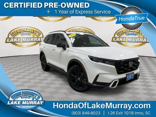 2023 Honda CR-V Hybrid Sport Touring AWD