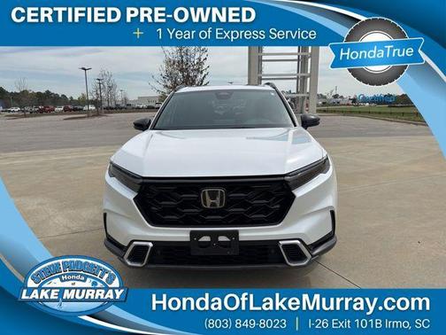 2023 Honda CR-V Hybrid Sport Touring AWD