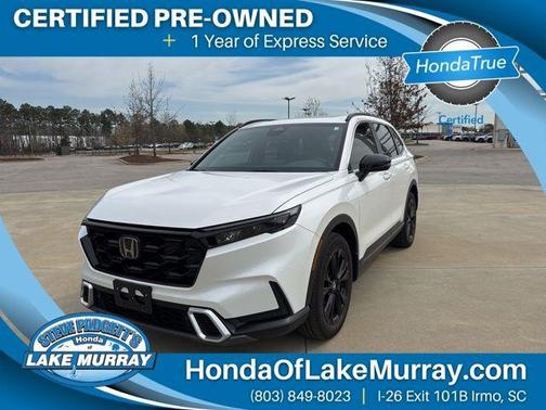 2023 Honda CR-V Hybrid Sport Touring AWD