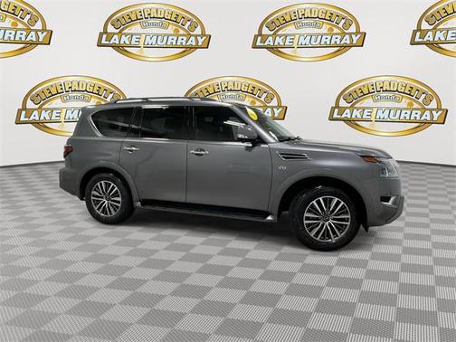 2022 Nissan Armada SL 2WD