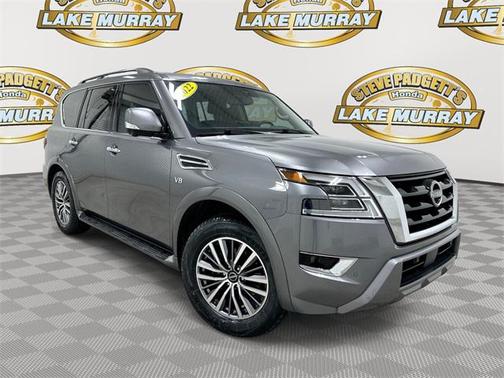 2022 Nissan Armada SL 2WD