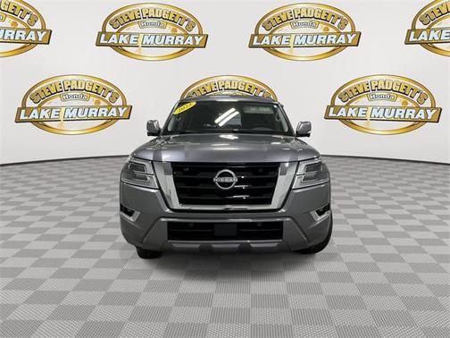 2022 Nissan Armada SL 2WD